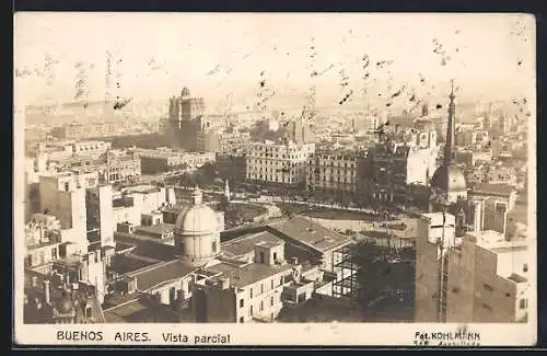 AK Buenos Aires, Vista parcial