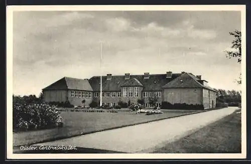 AK Gislev, Centralskolen