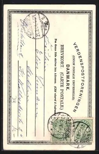 AK Aarhus, Dalgas Monument