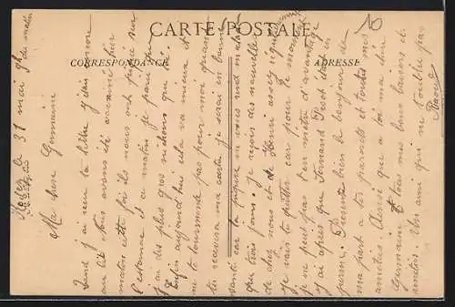 AK Rodez, Place du Bourg, Jour de foire