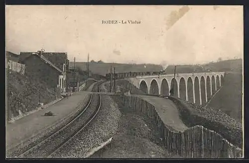 AK Rodez, Le Viaduc