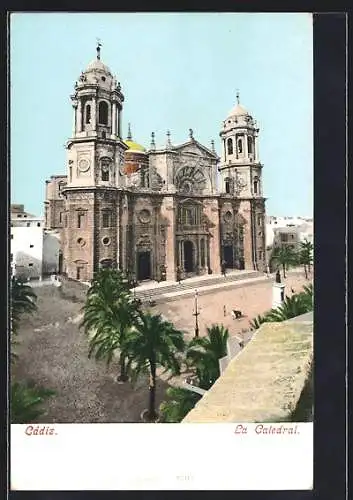 AK Cádiz, La Catedral