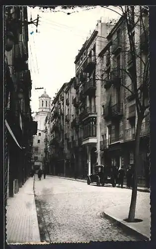 AK Gerona, Calle Plateria