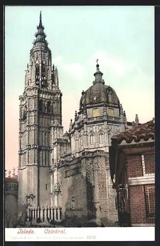 AK Toledo, Catedral