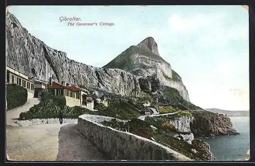 AK Gibraltar, The Governor`s Cottage