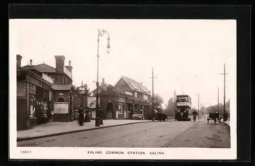 AK Ealing, Common Station