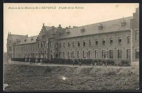 AK Héverlé, Maison de la Miséricorde