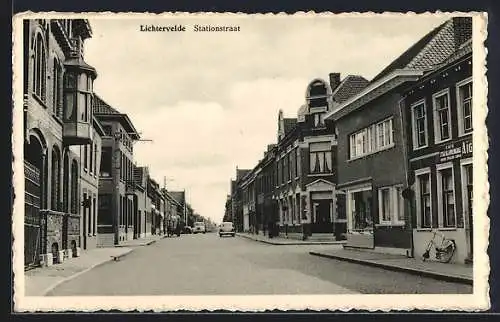 AK Lichtervelde, Stationstraat