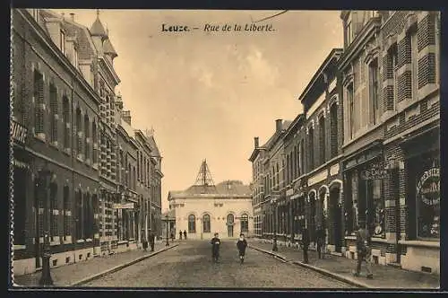 AK Leuze, Rue de la Liberté