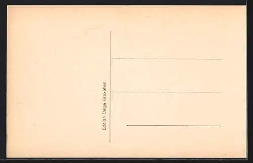 AK Dongelberg, Colonie d`Enfants Débiles de l`Oeuvre Nationale de l`Enfance, Puériculture