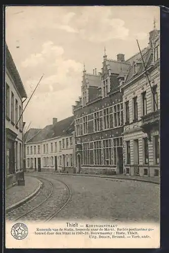 AK Thielt, Kortrijkstraat