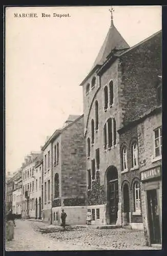 AK Marche-en-Famenne, Rue Dupont