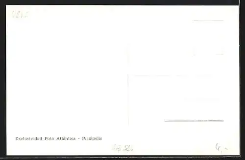 AK Piriapolis, Vista desde el Cerro San Antonio