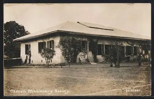 AK Oshogbo, Church Missionary Society