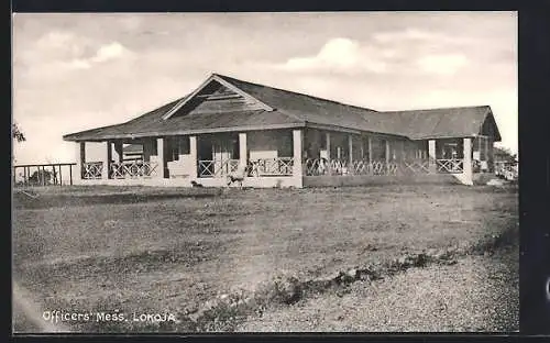AK Lokoja, Officers Mess