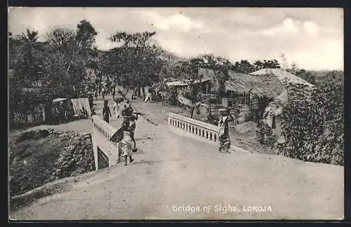 AK Lokoja, Bridge of Sighs