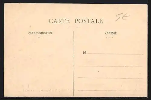 AK Congo-Francais, Le pousse-poussee épiscopal, Missionar