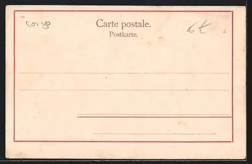 AK Congo, No. 2 Factorerie de traite hollandaise