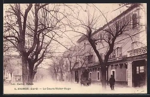 AK Aramon, Le Cours Victor-Hugo