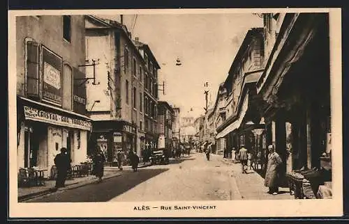 AK Ales, Rue Saint-Vincent