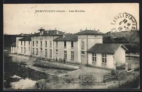 AK Beauvoisin, Les Ecoles