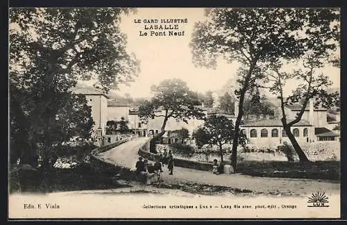 AK Lasalle, Le Pont Neuf