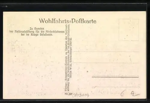 AK Massenfabrikation von Hindernispfählen