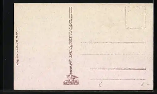 AK Münster, Schwere Vogesenkämpfe