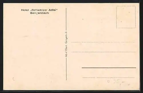 AK Gengenbach, Haushaltungsschule und Mutterhaus