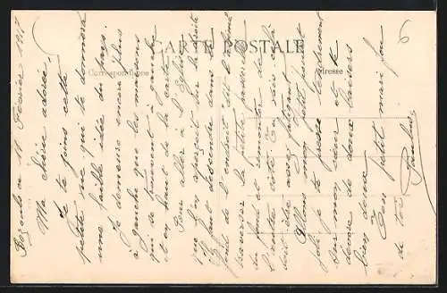 AK Bozouls, Vue de la presqu`ile