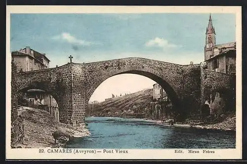 AK Camares, Pont Vieux