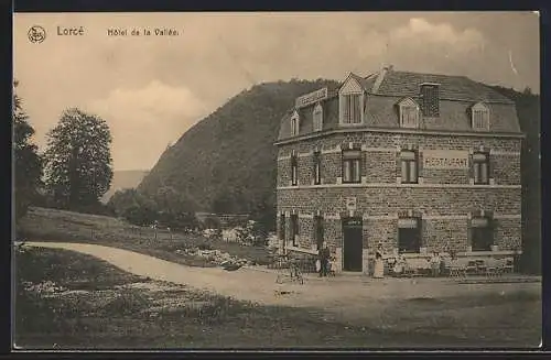 AK Lorcé, Hotel de la Vallée