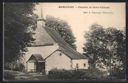 AK Marcourt, Chapelle de Saint-Thibaut