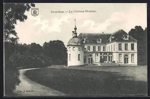 AK Broechem, Le Chateau Moretus