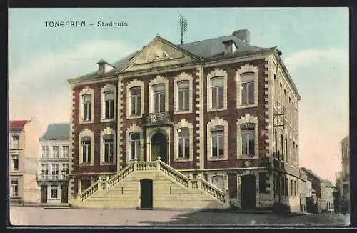 AK Tongeren, Stadhuis