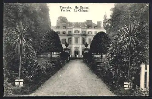 AK Tamise, Le Chateau