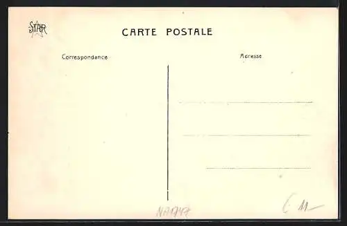 AK Gand, L`Entrée et le Coté latérale du Lindeworm