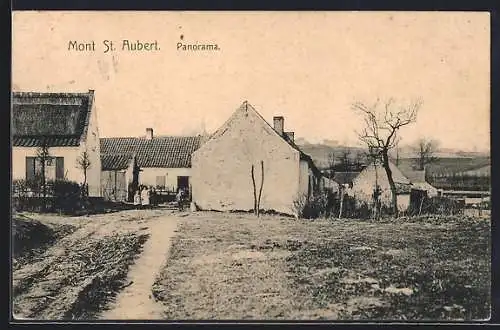 AK Mont-Saint-Aubert, Panorama