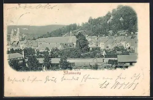 AK Malmedy, Panorama