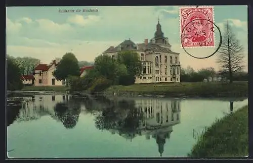 AK Rothem, Le Château