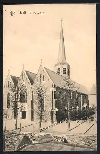 AK Thielt, St. Pieterskerk