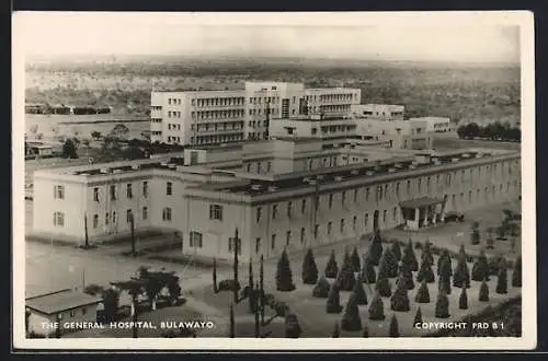 AK Bulawayo, The General Hospital