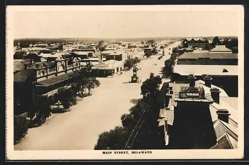 AK Bulawayo, Main Street