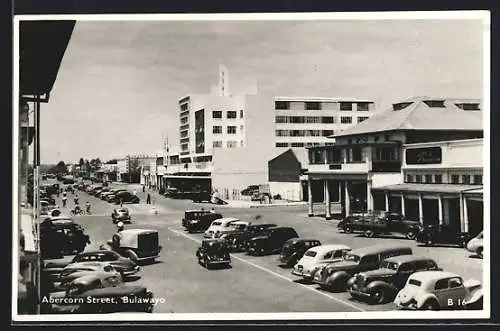 AK Bulawayo, Abercorn Street