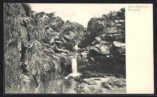 AK Rhodesia, River Scenery