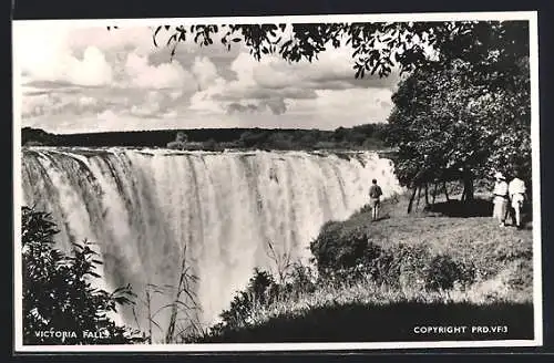 AK Victoria Falls, Panorama