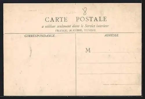 AK Sommières, Quai Sud