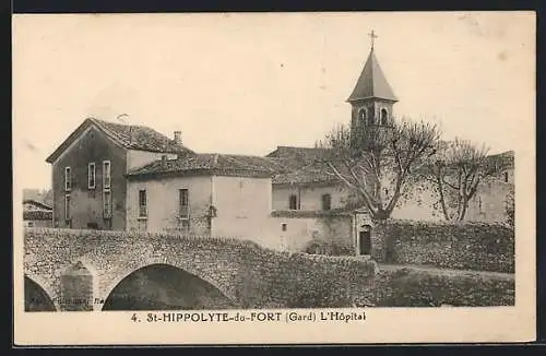 AK St-Hippolyte-du-Fort, L`Hopital