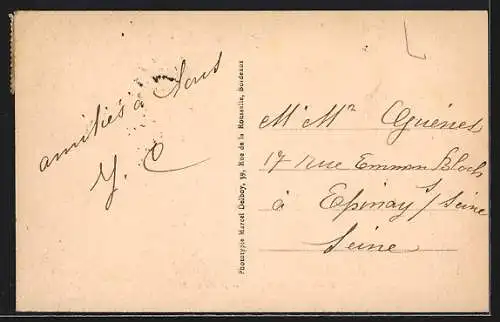 AK Sare /B.-P., Vue generale