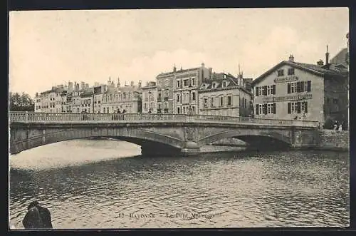 AK Bayonne, Le Pont Marengo